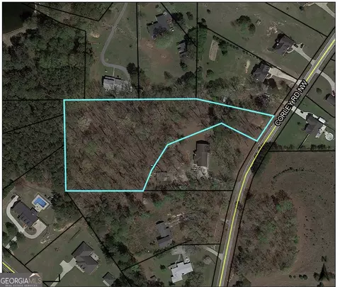 1269 Corley Rd NW, Conyers, GA 30012
