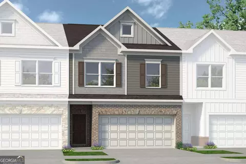 826 Crescent Dr #63, Riverdale, GA 30274
