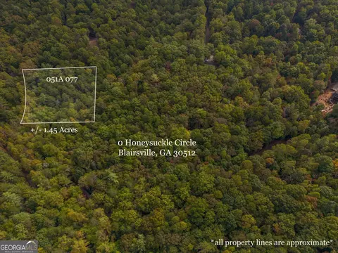 23 Honeysuckle Cir, Blairsville, GA 30512