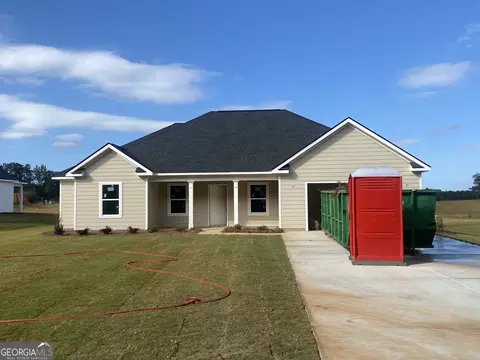 164 Mathews Rd, Milner, GA 30257