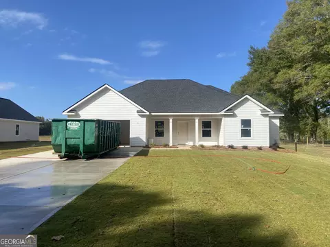 168 Mathews Rd, Milner, GA 30257