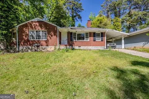 1239 Avonwood Cir SW, Atlanta, GA 30311