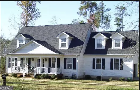 1407 Patton Rd, Griffin, GA 30224