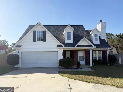 8843 Fayetteville Rd, Jonesboro, GA 30238