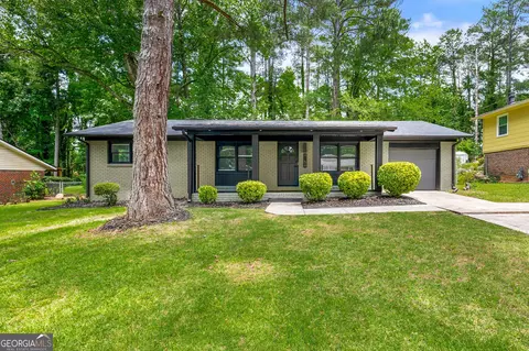 4158 Pepperdine Dr, Decatur, GA 30034