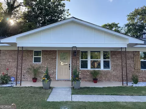Exterior - 3407 Covington Dr, Augusta, GA 30909 photo 2 of 5