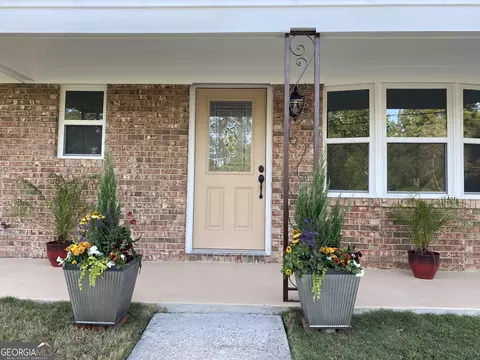 Exterior - 3407 Covington Dr, Augusta, GA 30909 photo 3 of 5