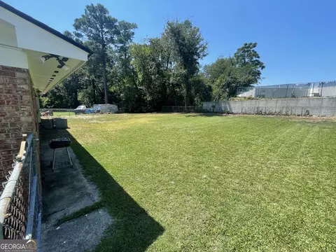 Exterior - 3407 Covington Dr, Augusta, GA 30909 photo 5 of 5