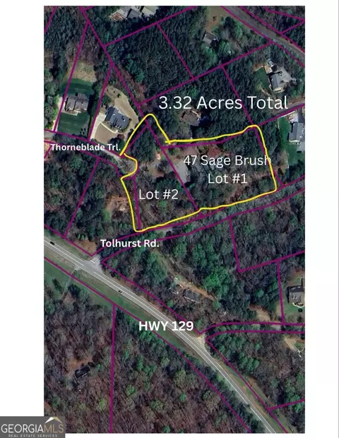 47 Sage Brush Dr, Cleveland, GA 30528