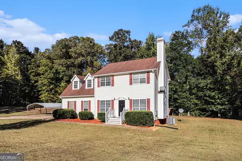 282 Timberland Trl, Gay, GA 30218