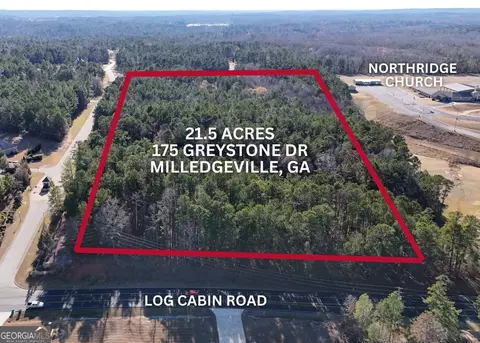 175 Greystone Dr, Milledgeville, GA 31061