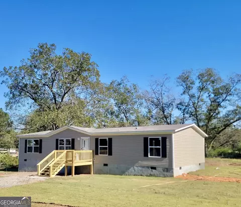 1772 Grant Ave, Manchester, GA 31816