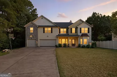 4041 Riverchess Dr SW, Atlanta, GA 30331