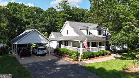 1780 Double Bridge Rd, Demorest, GA 30535