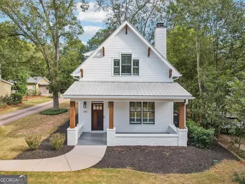 283 King Ave, Athens, GA 30606