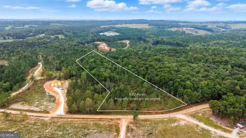 0 County Road 689, Ranburne, AL 36273