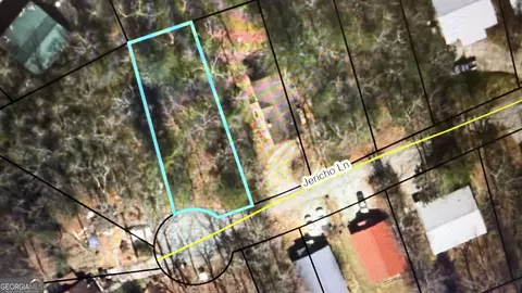 0 Jericho Ln, Clayton, GA 30525