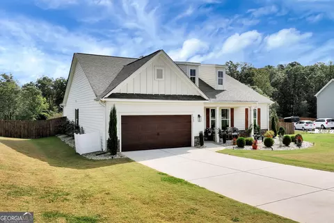 Exterior - 425 Crystal Way, Cornelia, GA 30531 photo 4 of 12