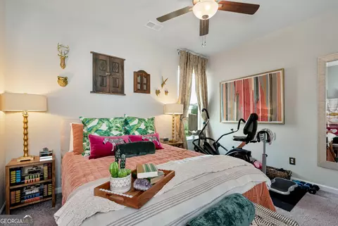 Bedroom - 425 Crystal Way, Cornelia, GA 30531 photo 3 of 4