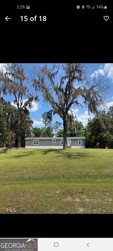 847 Edison Ray Rd, Rhine, GA 31077
