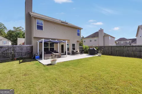Exterior - 136 Kennedy Blvd, Jackson, GA 30233 photo 5 of 7