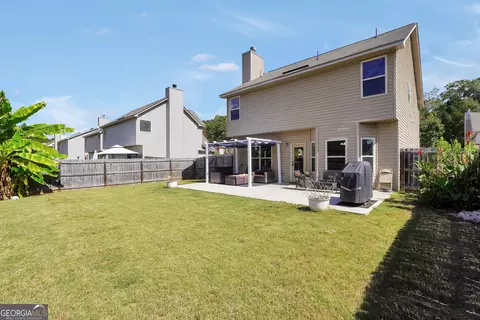 Exterior - 136 Kennedy Blvd, Jackson, GA 30233 photo 7 of 7