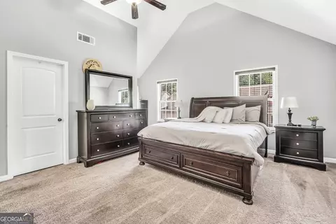 Bedroom - 136 Kennedy Blvd, Jackson, GA 30233 photo 7 of 7