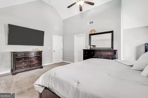 Bedroom - 136 Kennedy Blvd, Jackson, GA 30233 photo 5 of 7
