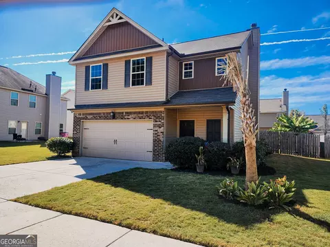Exterior - 136 Kennedy Blvd, Jackson, GA 30233 photo 1 of 7
