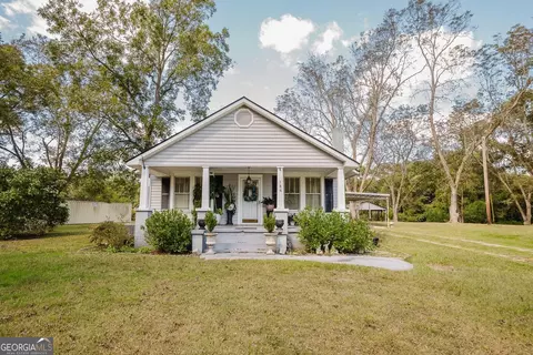 186 Liberty Hill Rd, Milner, GA 30257
