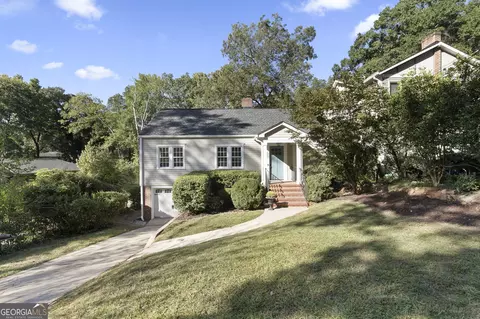 231 Jefferson Pl, Decatur, GA 30030