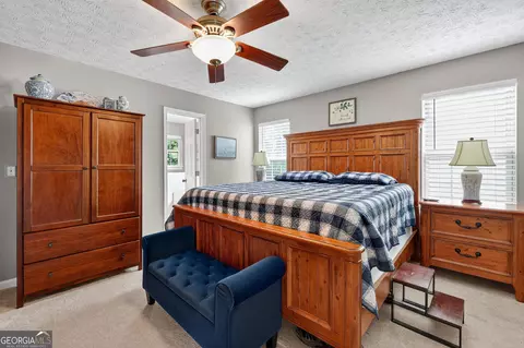 Bedroom - 3555 Grovecrest Way, Duluth, GA 30096 photo 4 of 4