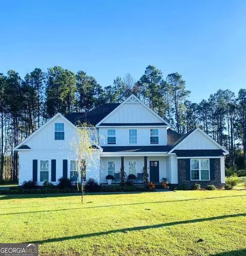 120 Bluff Oak Dr, Brooklet, GA 30415