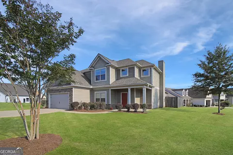 Exterior - 329 Linman Dr, Lagrange, GA 30241 photo 3 of 5