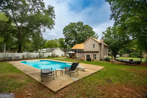 Exterior - 103 Hawthorne Cir, Lagrange, GA 30240 photo 10 of 14
