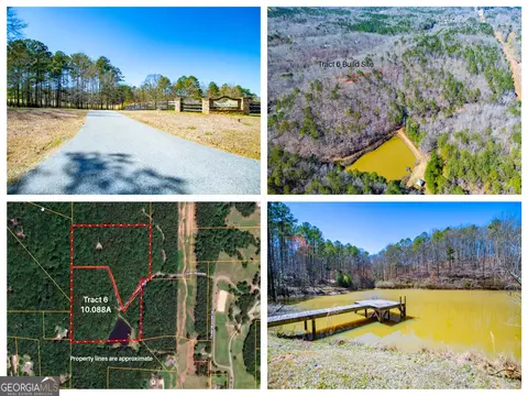 0 Tranquil Blf #TRACT 6, Newnan, GA 30263