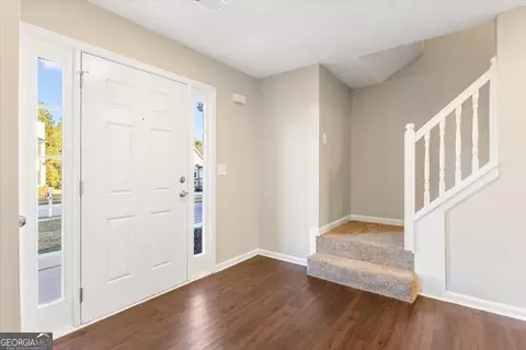 Entry Way - 354 Cobblestone Ct, Hampton, GA 30228 photo 3 of 8