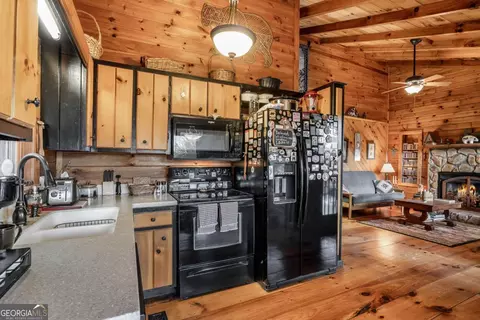 Kitchen - Undisclosed, Cherry Log, GA 30522 photo 1 of 3
