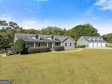 749 Hubert Pittman Rd #TRACT 2 AND 3, Pendergrass, GA 30567