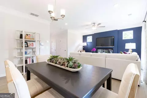 Dining - 10453 Trellis Ln #( 28), Hampton, GA 30228 photo 2 of 2
