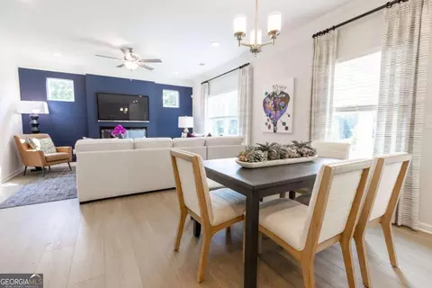 Dining - 10453 Trellis Ln #( 28), Hampton, GA 30228 photo 1 of 2