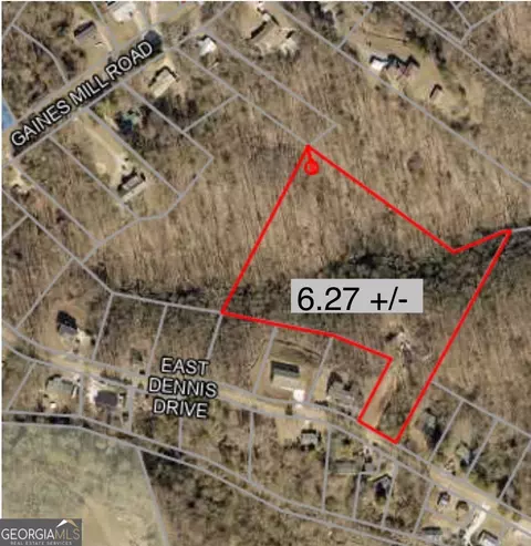 2371 E Dennis Dr, Gainesville, GA 30507