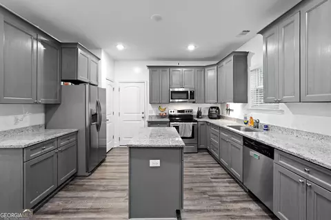 Kitchen - 102 Brookstone Way, Rincon, GA 31326 photo 4 of 4