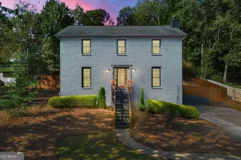 3780 Churchill Dr SW, Marietta, GA 30064