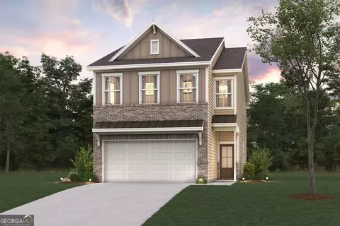 1705 Harper Lily Ln #LOT 59, Lawrenceville, GA 30043