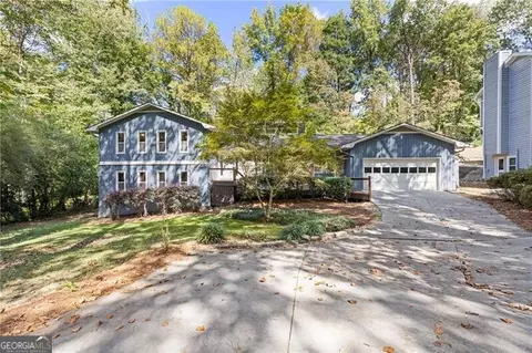 Undisclosed, Marietta, GA 30068