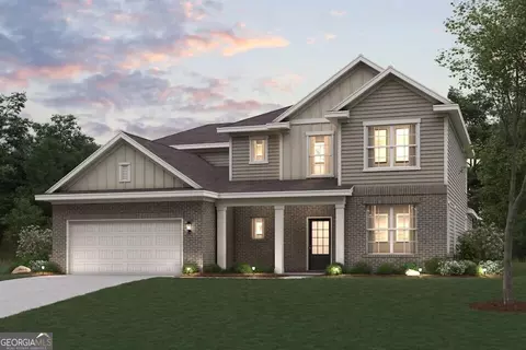 7410 Quinn Ct #LOT 43, Dawsonville, GA 30534