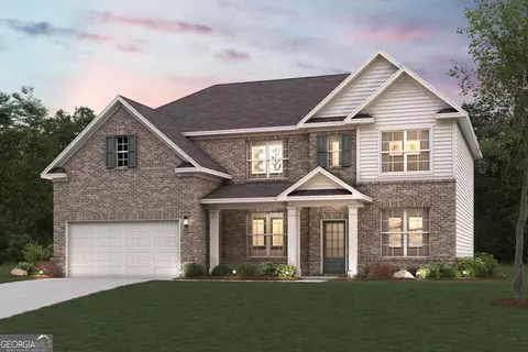 7450 Quinn Ct #LOT 47, Dawsonville, GA 30534