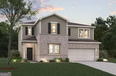 1071 Kingsley Way #LOT 18, Lithonia, GA 30058