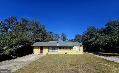 3819 Frances Dr, Macon, GA 31206